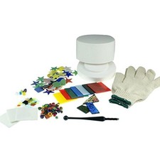 Large Professional Microwave Kiln Kit 10 Piece Set