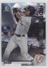 2020 Bowman Hidden Finds Chrome Atomic Refractor /150 Isiah Gilliam #HF-IG 0o6v