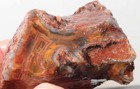 Argentine Condor Agate lapidary 7 oz. rough Lot Dc1 — photo 4