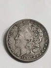 1893-O Morgan "Restrike" "Fantasy" One Dollar $1  Coin 26.6 Grams / Non Silver