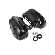 TCMT Glove Box Lower Vented Leg Fairings Fits For Harley Touring Road King St...