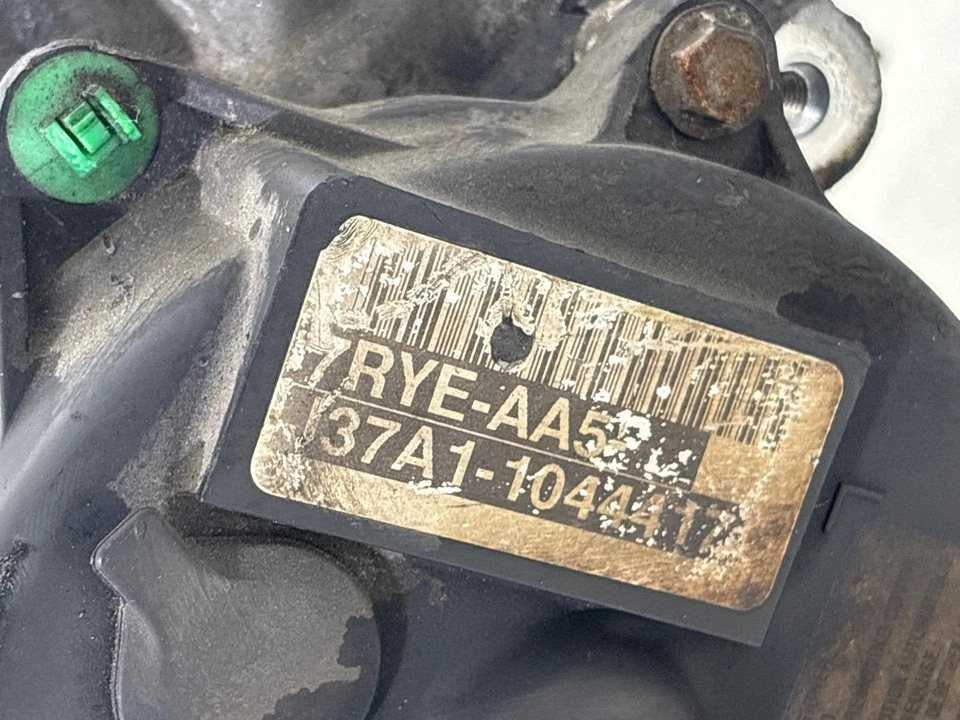 2007 - 2009 Acura MDX 3.7L J37A1 Engine Assembly Genuine OEM - Image 3 of 4