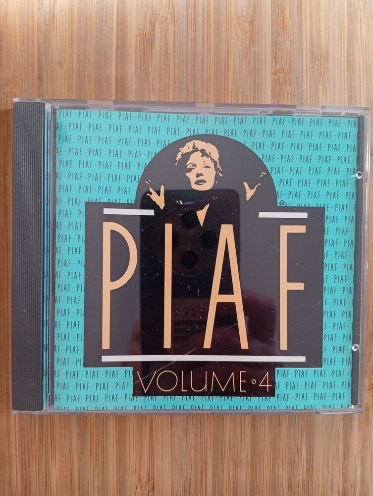 At The Ball Of Luck | Edith Piaf | Good Condition