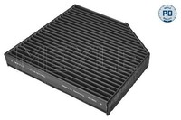 Filter Innenraumluft Meyle 112 326 0017 PD FÜR Audi Innenraumfilter Pollenfilter
