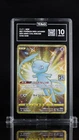 Mew #030/028 UR Gold Pokemon 25th Anniversary Japanese TAG 10 Gem Mint