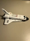 Vintage 1985 Bandai Gobots Machine Robo Space Shuttle Transformer Japan NASA