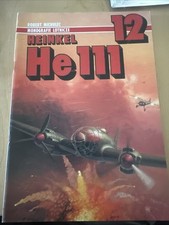 Henkel HE111 - Monografie Lotnicze #12 by Robert Michulec (1996, Trade Paper...