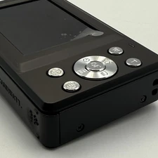 Zostuic Digital Camera  FHD 1080P 44MP Vlogging Camera Black (NO Battery)