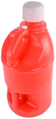 JEGS Round 5-Gallon Utility Jug [Red]