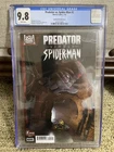 Predator Versus Spider-Man #2 CGC Grade 9.8