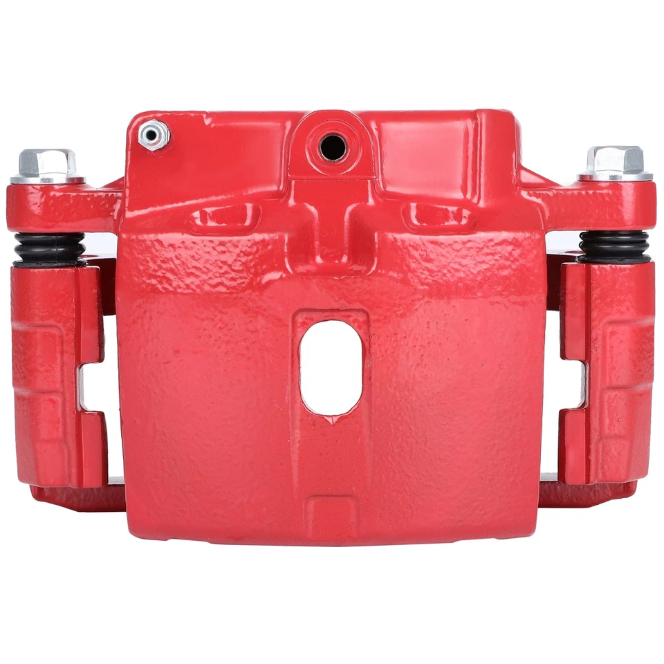 Pares de pinzas de freno delanteras y traseras para Cadillac Escalade GMC Sierra 1500 HD Foto 2 de 4