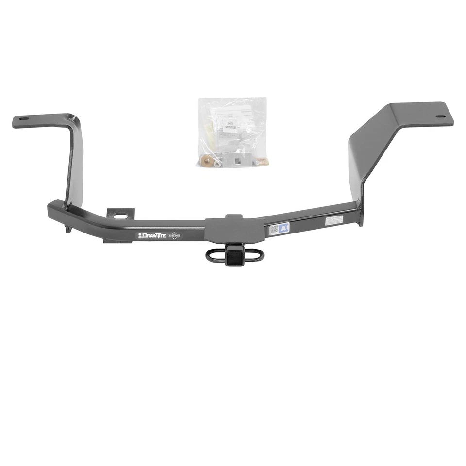 Enganche de remolque Draw-Tite 24909 Clase I para Nissan Versa Note 14-19 Foto 2 de 4