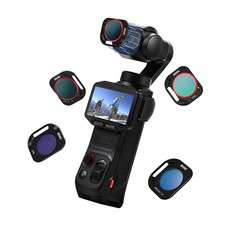 New Camera filter for Insta360 Luna Pro camera High Quality durable