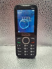 Alcatel One Touch 2045x Mobile Phone - Black (O2)
