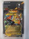 Carte Pokémon FR Tokorico ex (PAR 068) Faille Paradoxe CGG 9 26820076