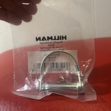 Hillman Drahtsicherungsstift rund 1/4 x 2 