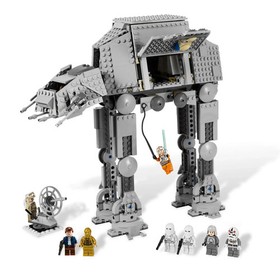 LEGO 8129 SEALED Star Wars AT-AT Walker 815pcs Hoth Battle Collector Set