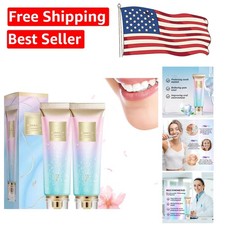 Dazzle White Niacinamide Toothpaste 2Pcs for Stunning Whitening Fresh Breath