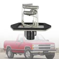 HVAC Heater Blower Regulator Resistor 15039098 For Chevrolet C1500 C2500 C1500,