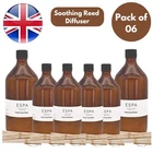 ESPA Diffuser Soothing Fragrance Refillable Long-lasting 1000ml - Pack of 6