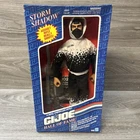 G.I. Joe Storm Shadow Hall Of Fame Action Figure Hasbro Vintage 1992 Sealed