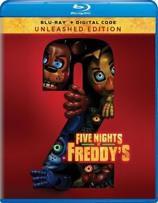 Five Nights at Freddy's 2 [Used Very Good Blu-ray] Digital Copy, Eco Amaray Ca
