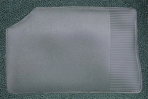 1969-1971 Ford Ranch Wagon Carpet Replacement - Loop - Complete | Fits: 4DR - Image 3 of 4