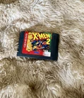 Vintage Sega Genesis X-Men 2 Video Game Marvel Comics Cartridge Only