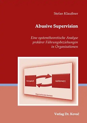 Abusive Supervision ZUSTAND SEHR GUT