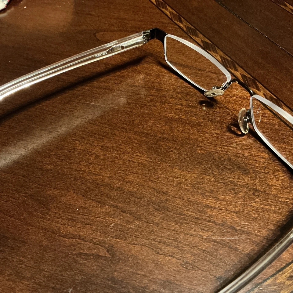 EUC EYE•BOBS Peek Performer 2144 51 leitores 52 21 feitos à mão com bolsa +2,00 - Imagem 2 de 4