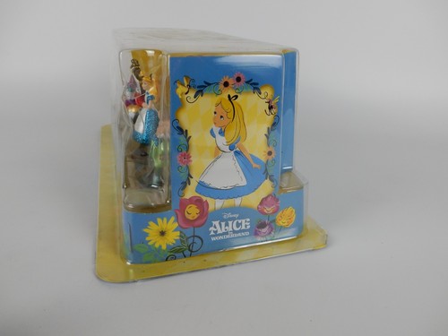 Disney Store ALICE IN WONDERLAND 6 Piece Figurine Play Set - New/Sealed! - Bild 5 von 9