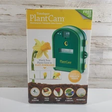 Plant Camera Wingscape Timelapse Outdoor Hunt Garden Forest Woods Exterior Trail