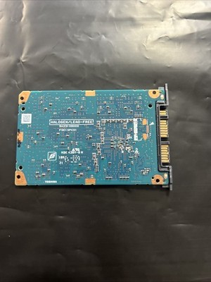 Original Toshiba 1.8 Micro Sata 128gb SSD Solid State Drive