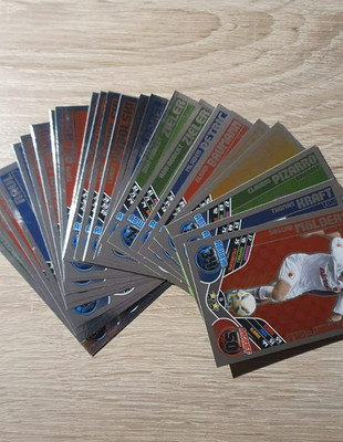 Topps Match Attax Extra 11/12 Fan Favorit-Gold aussuchen