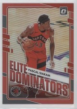 Elite Dominators Prizm 2020 Red Prizm /99 #17