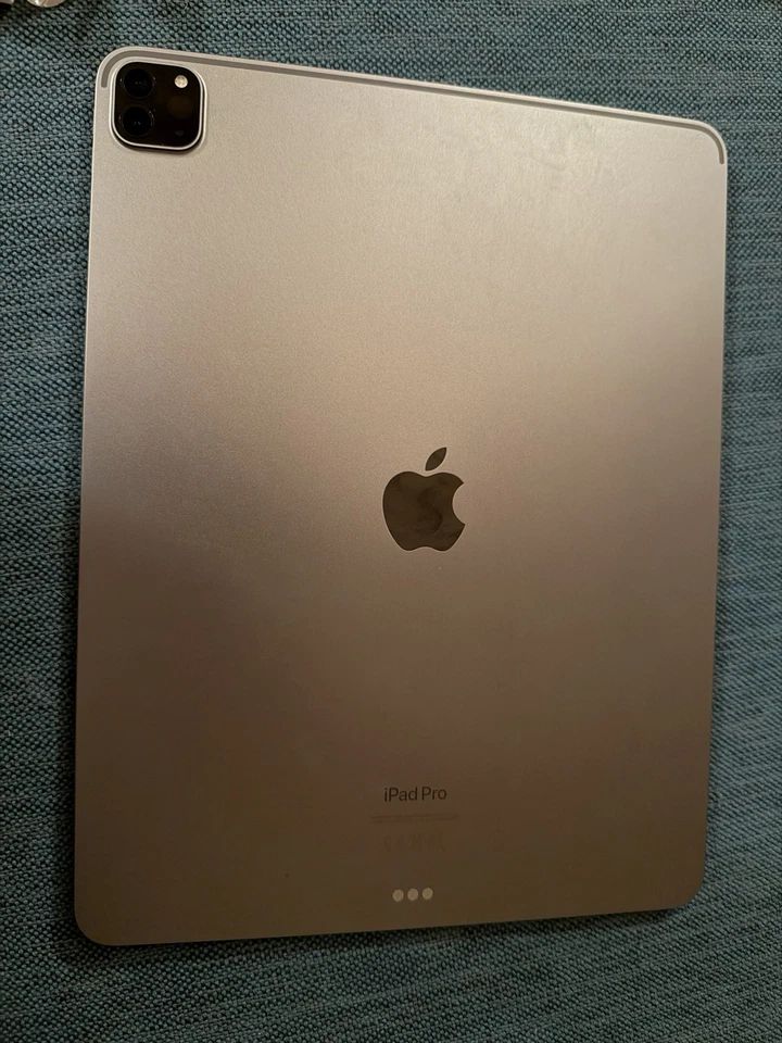 Apple iPad Pro 12,9 Zoll 256GB - Bild 2 von 4