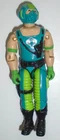 GI Joe Copperhead 1984 Action Figure Loose