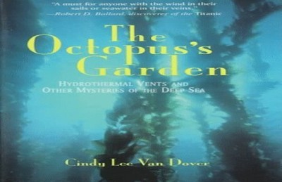 The Octopus's Garden (Helix Books), Dover, Cindy Lee va