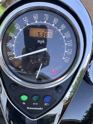 2013 KAWASAKI VN900 D