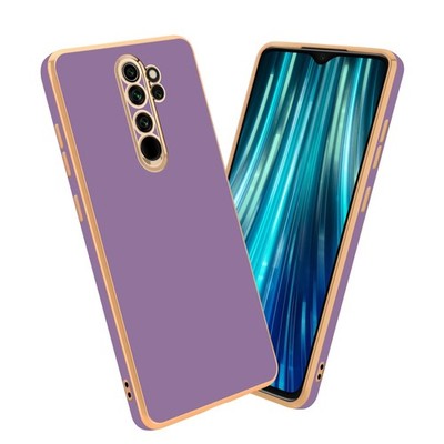 Hülle für Xiaomi RedMi NOTE 8 PRO Schutz Handy Hülle TPU Cover Etui Case