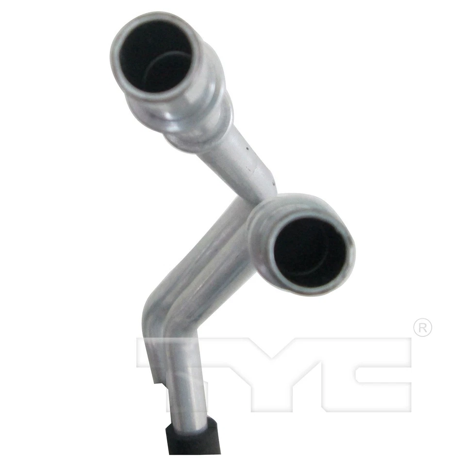 Enfriador de aceite de transmisión automática TYC 19090 para Dodge 2500 3500 07-09 Foto 4 de 4