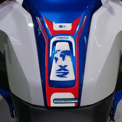 Adhésif 3D De Protection Pour Réservoir Compatible Avec BMW F 900 XR Sport 2025 - Photo 1/4