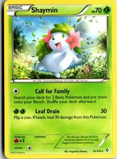 Shaymin Rare Boundaries Crossed 10/149 NM on eBay
