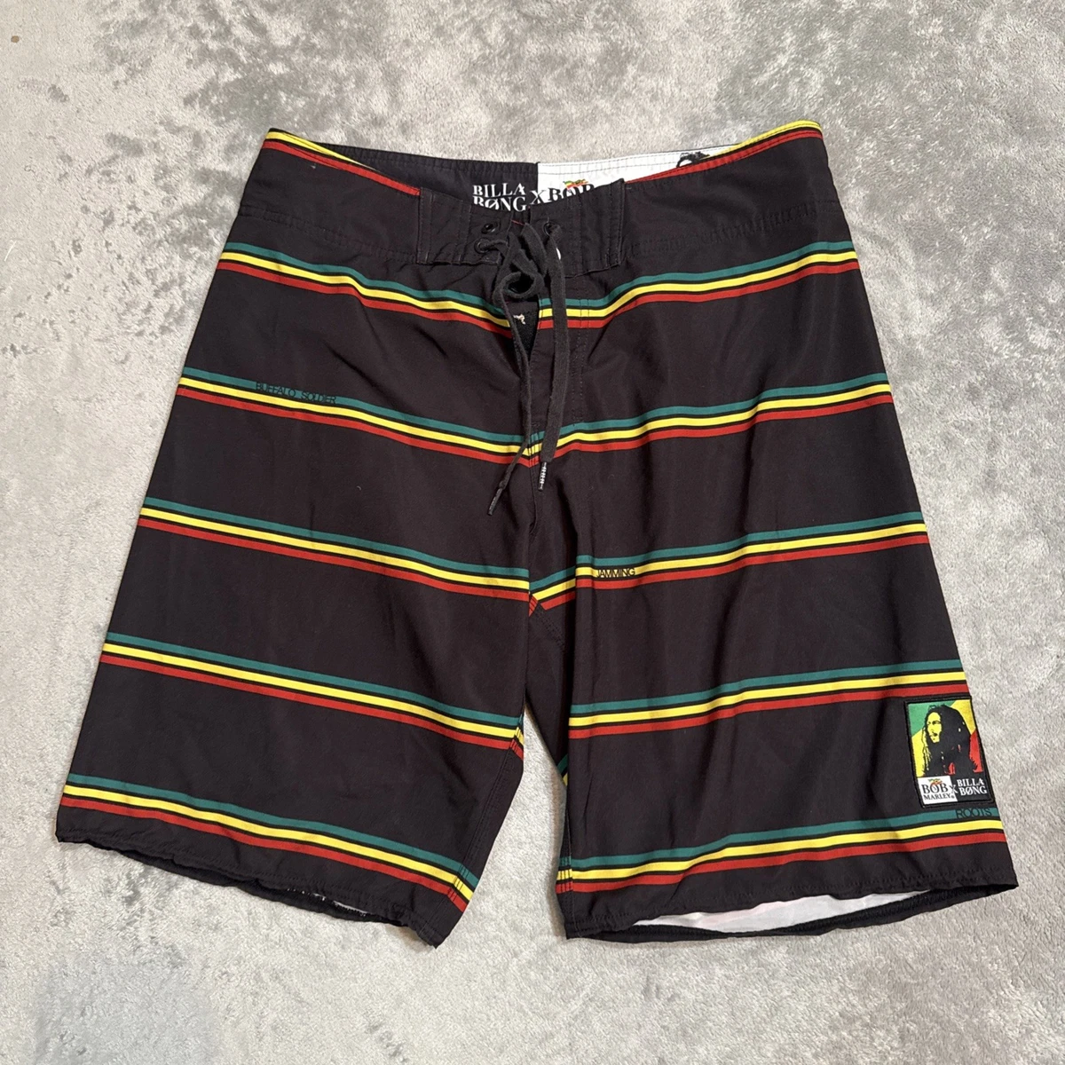 Billabong Board Shorts for Men Black for sale | eBay