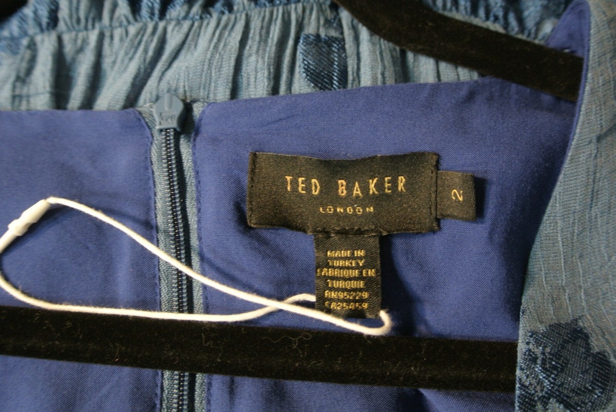 ted baker zilda dress