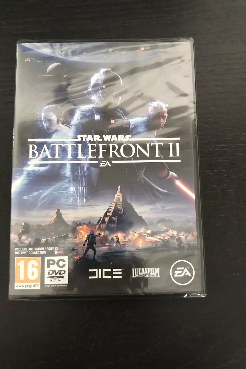 Star Wars Battlefront II - Download for PC Free