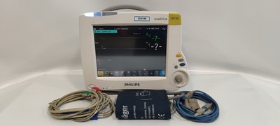 Philips IntelliVue MP30 - 2009 #25-0148
