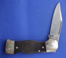 Vintage Western USA S-534, Pocketknife