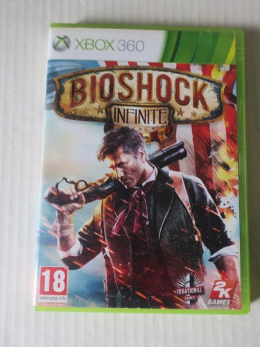 Bioshock - Infinite Xbox 360 - Jeux vidéo