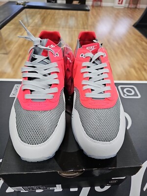 NIKE AIR MAX 1 x CLOT KISS OF DEATH ''SOLAR RED ''2021 SIZE 11 NEW IN HAND